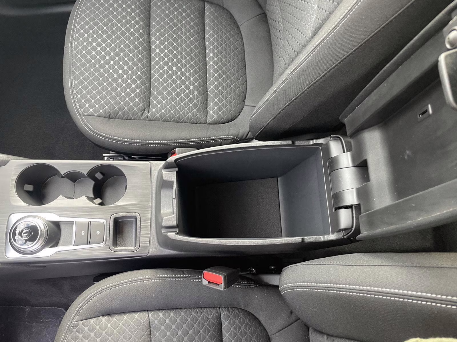 2026 Carbonized Gray Ford Escape Active AWD SUV