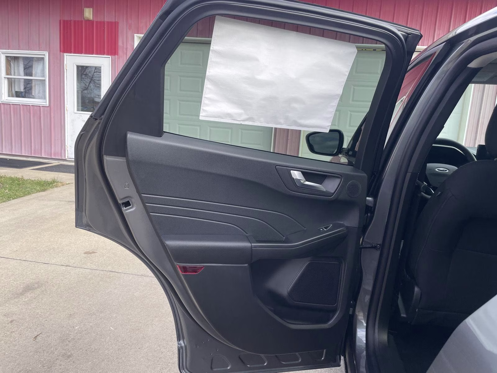 2026 Carbonized Gray Ford Escape Active AWD SUV