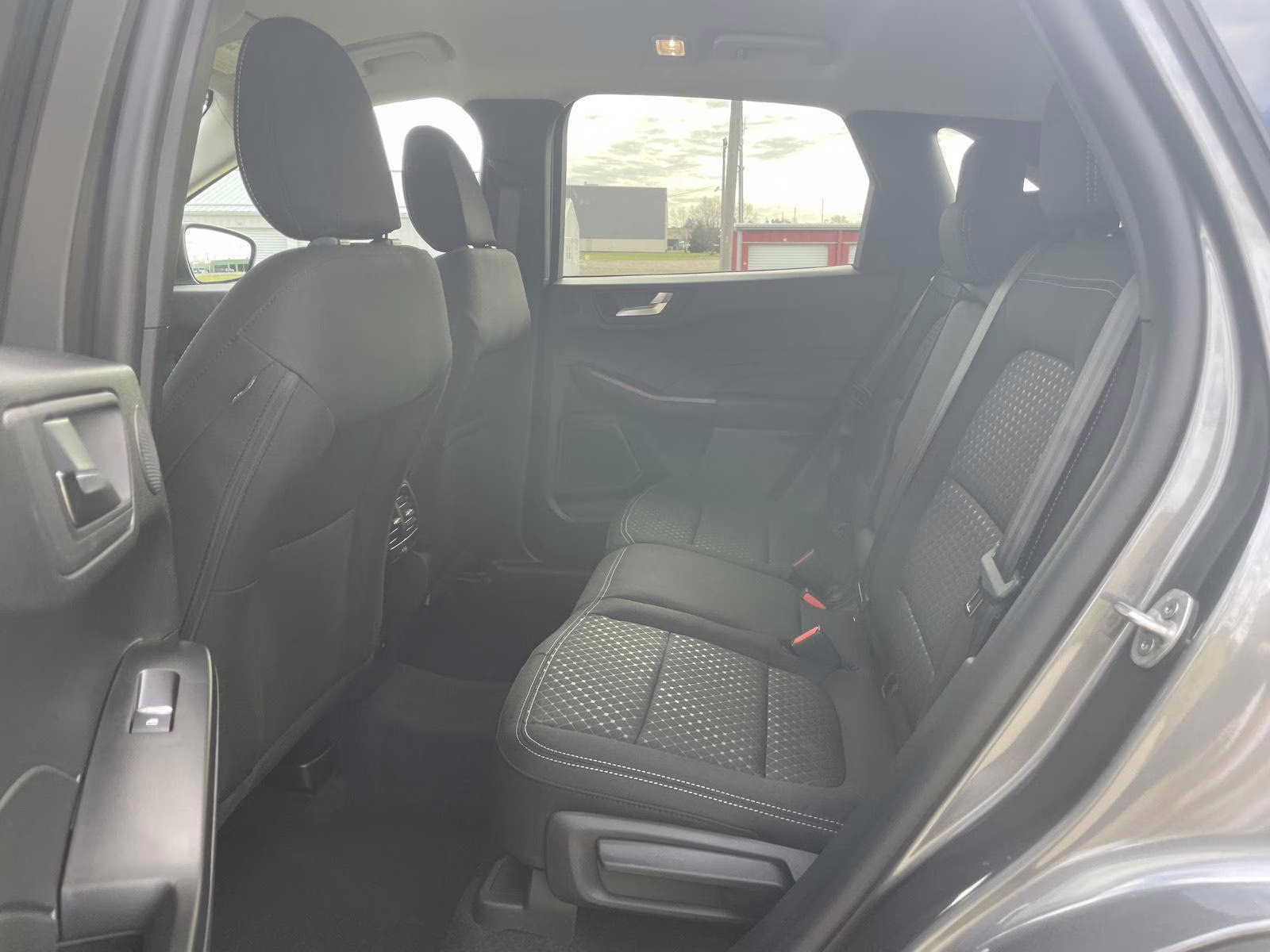 2026 Carbonized Gray Ford Escape Active AWD SUV