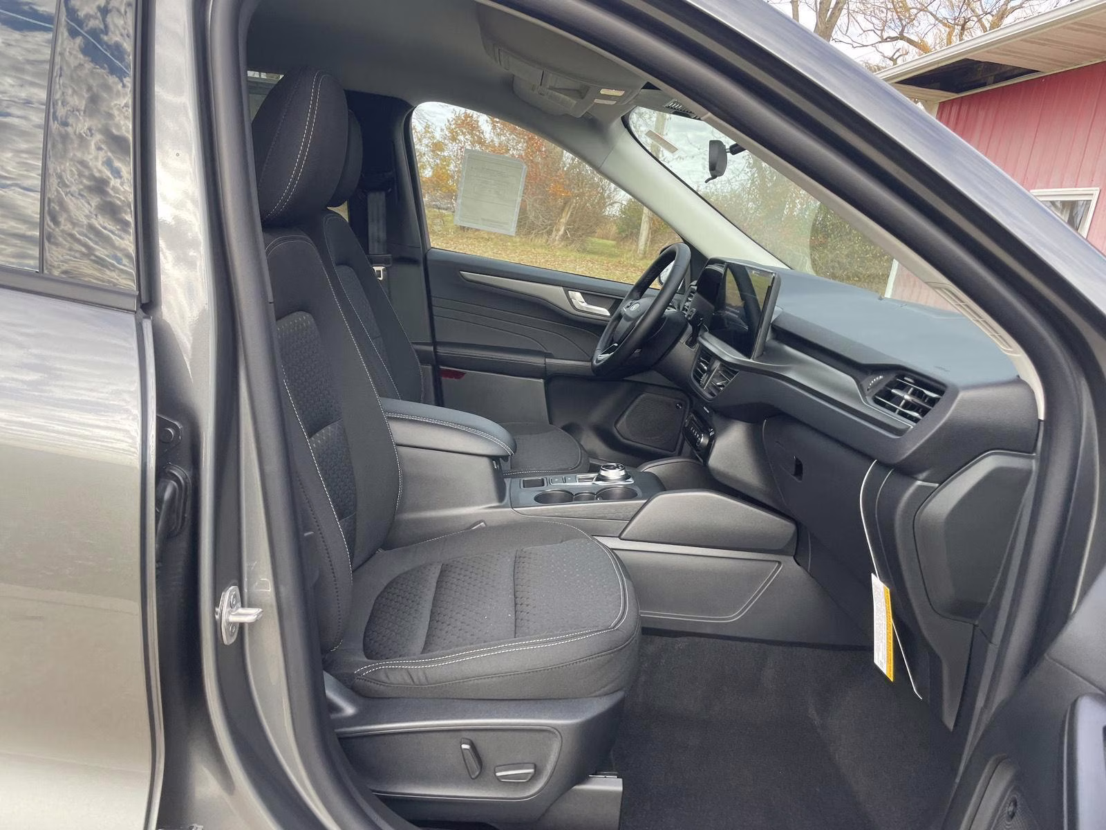 2026 Carbonized Gray Ford Escape Active AWD SUV