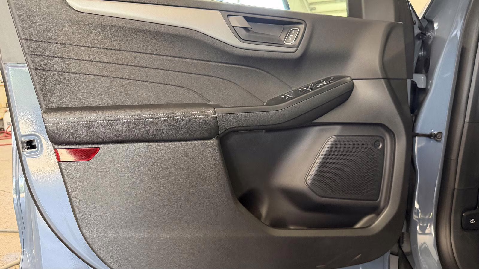 2026 Vapor Blue Metallic Ford Escape Active AWD SUV