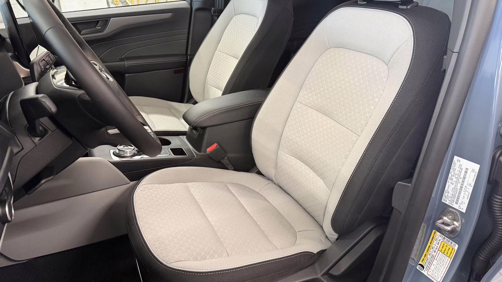 2026 Vapor Blue Metallic Ford Escape Active AWD SUV