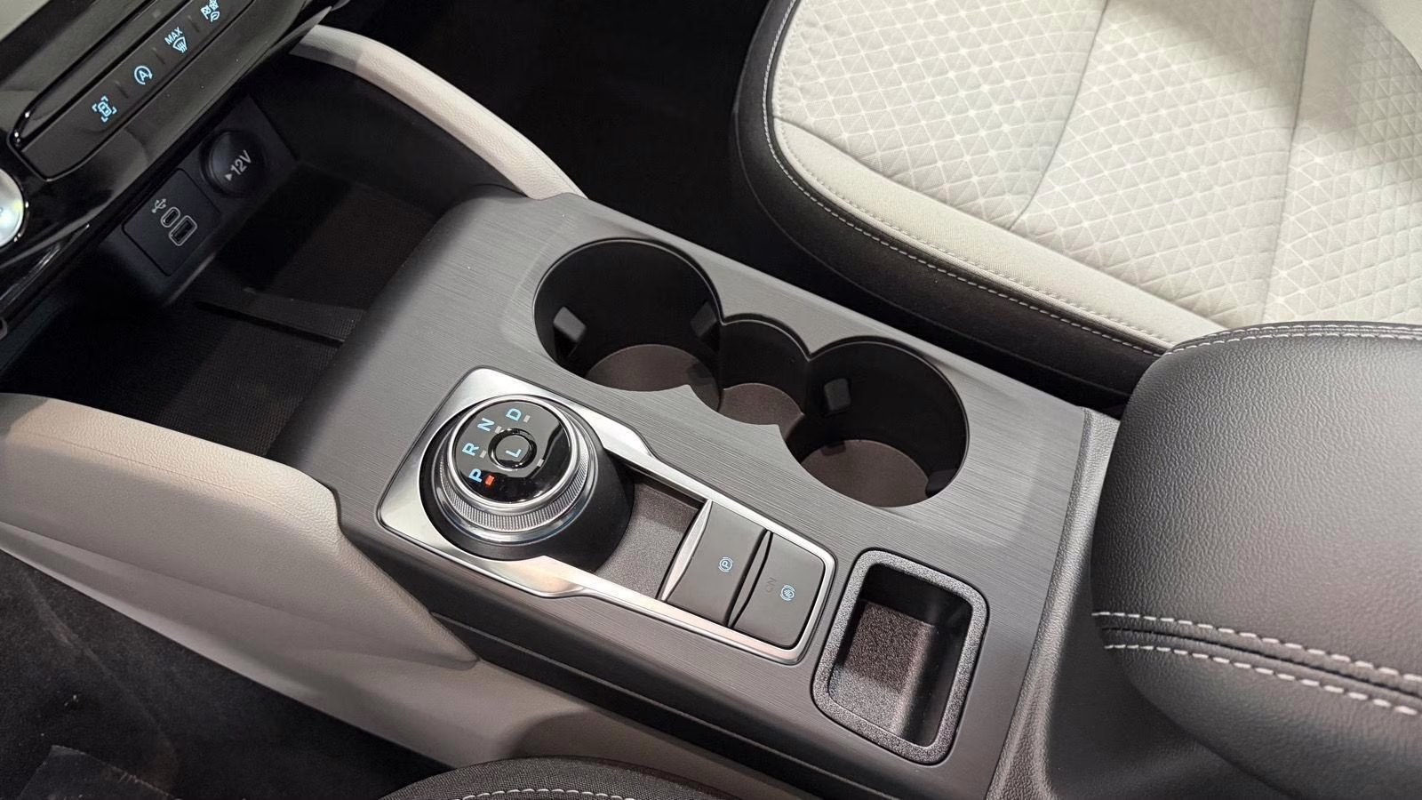 2026 Vapor Blue Metallic Ford Escape Active AWD SUV