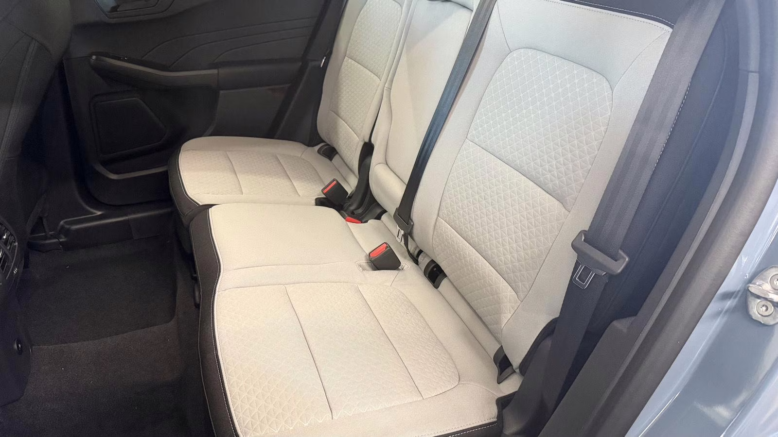 2026 Vapor Blue Metallic Ford Escape Active AWD SUV