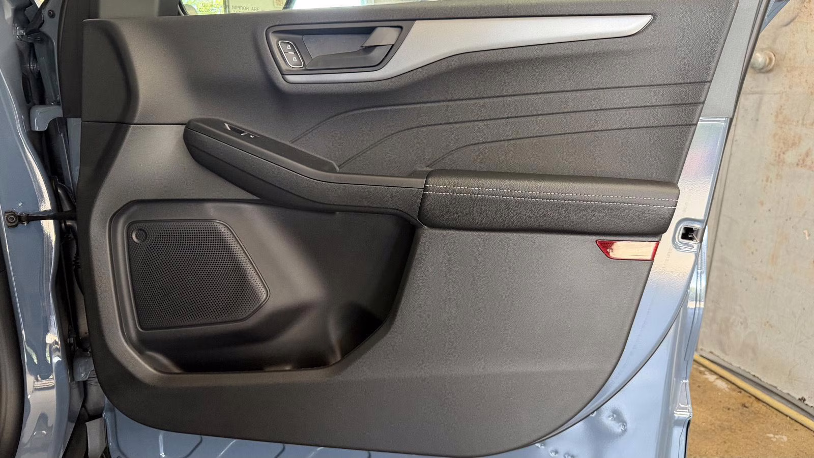 2026 Vapor Blue Metallic Ford Escape Active AWD SUV