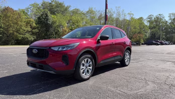 2026 RAPID RED Ford ESCAPE ACTIVE Active AWD Crossover