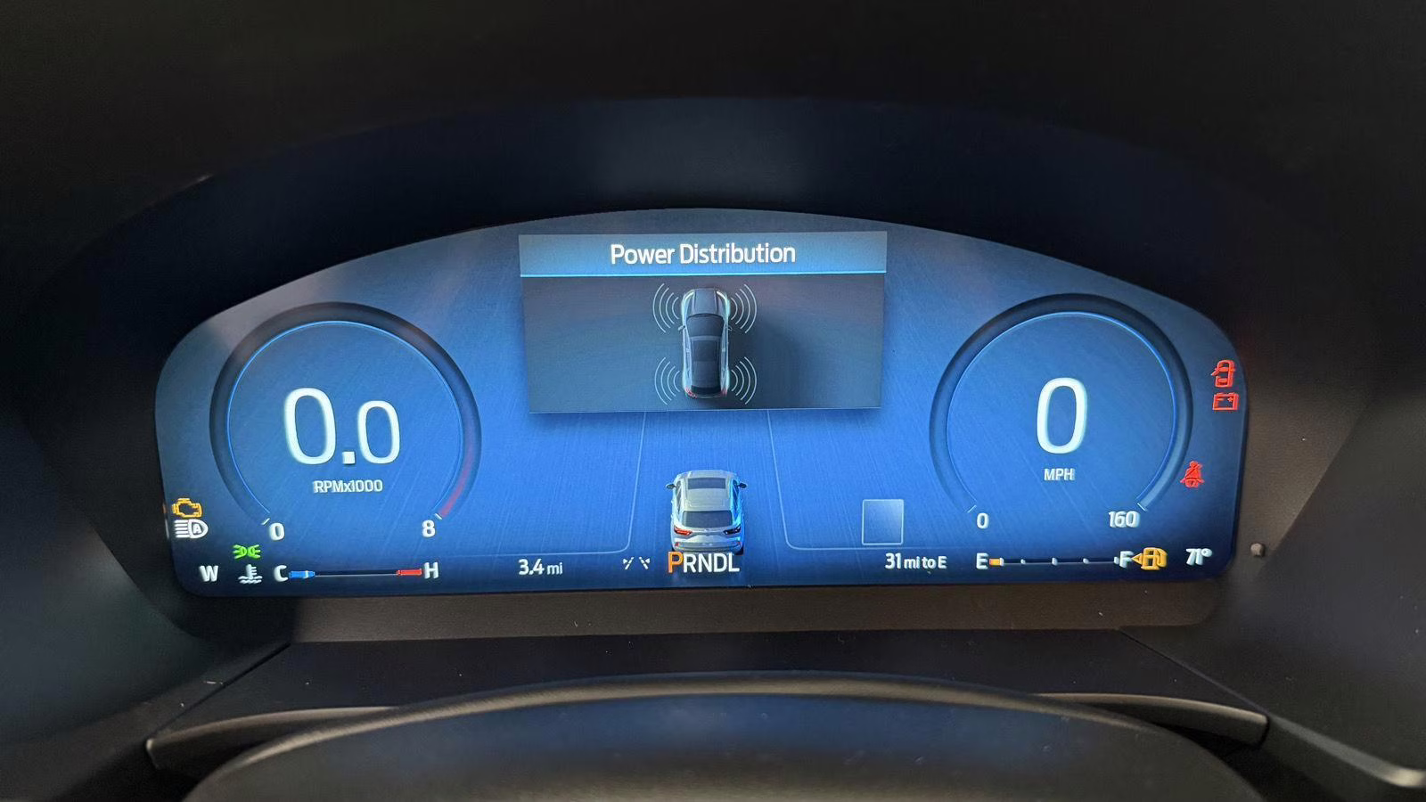 2026 Rapid Red Metallic Tinted Clearcoat Ford Escape Active AWD SUV