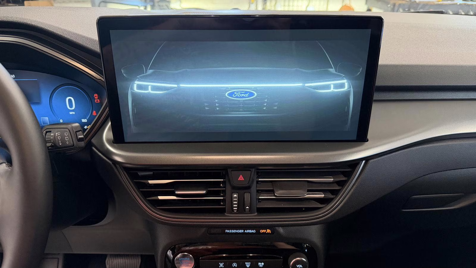 2026 Rapid Red Metallic Tinted Clearcoat Ford Escape Active AWD SUV