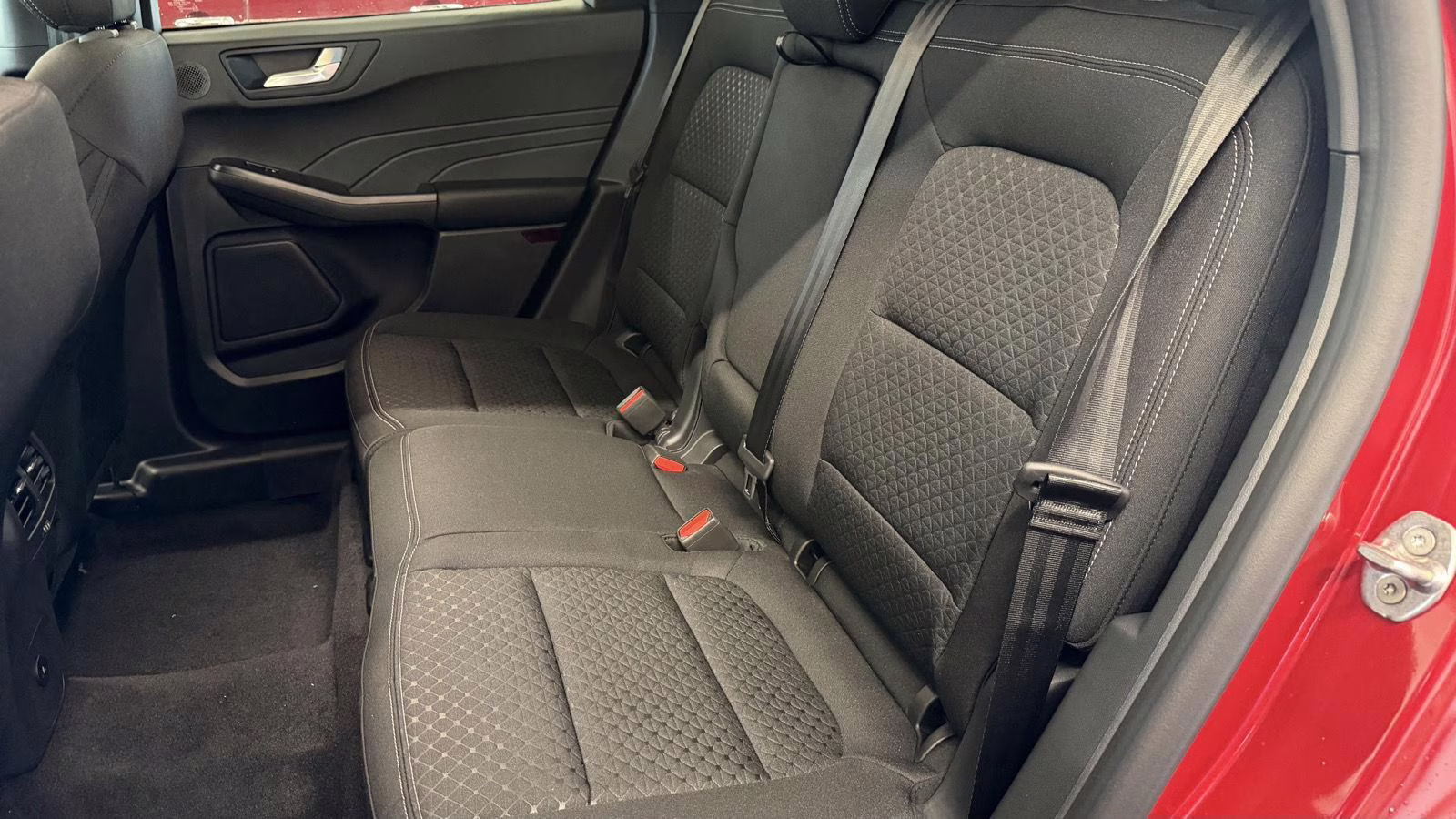 2026 Rapid Red Metallic Tinted Clearcoat Ford Escape Active AWD SUV