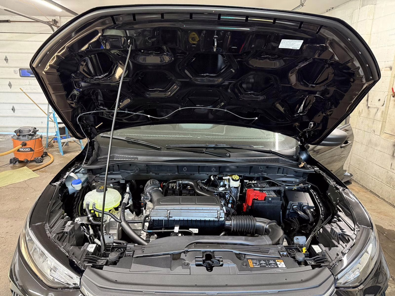 2026 Agate Black Metallic Ford Escape ST-Line AWD SUV