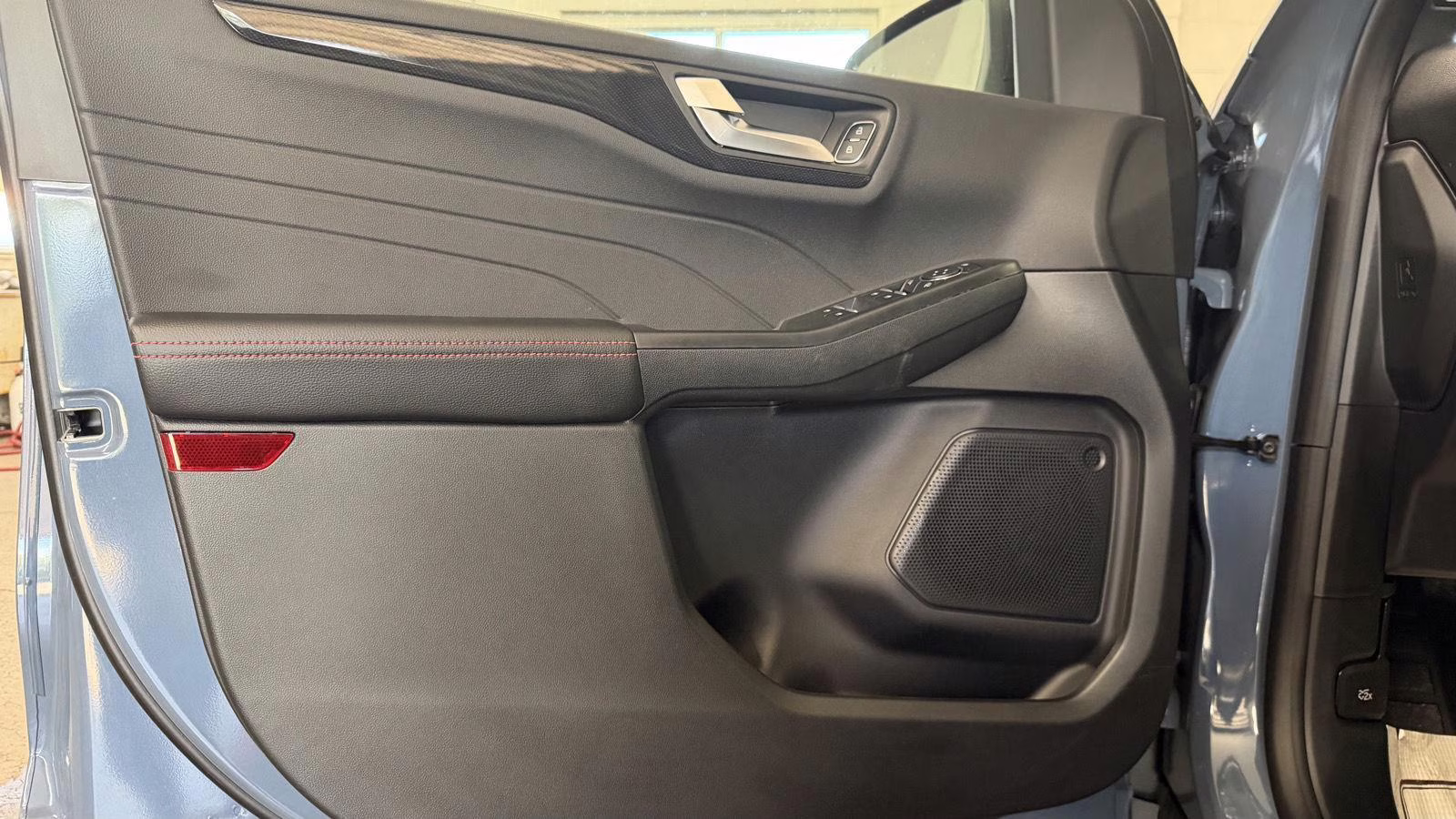 2026 Vapor Blue Metallic Ford Escape ST-Line AWD SUV