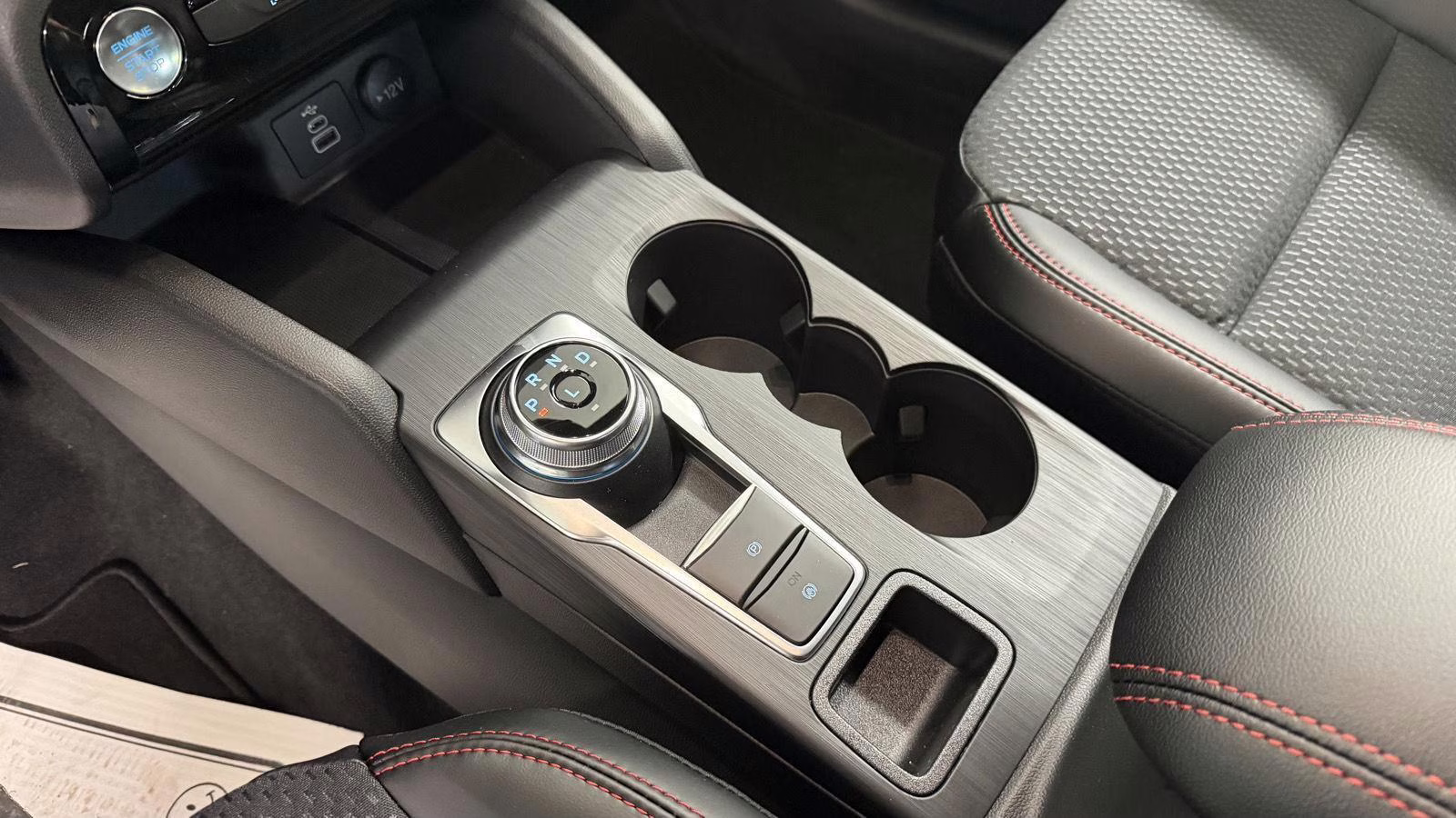 2026 Vapor Blue Metallic Ford Escape ST-Line AWD SUV