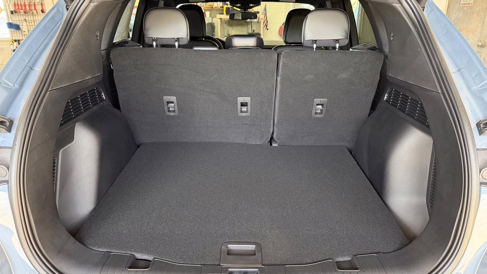 2026 Vapor Blue Metallic Ford Escape ST-Line AWD SUV