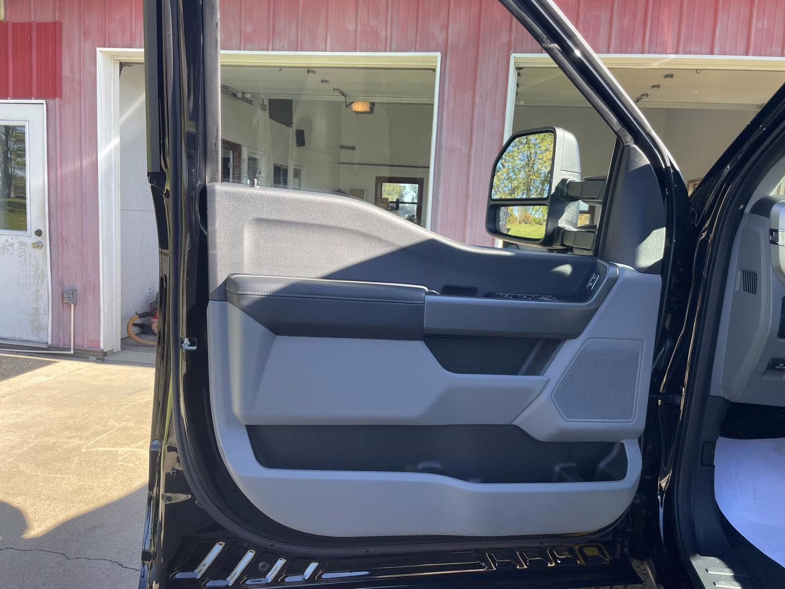 2026 Agate Black Ford Super Duty F-350 DRW XLT 4X4 Truck