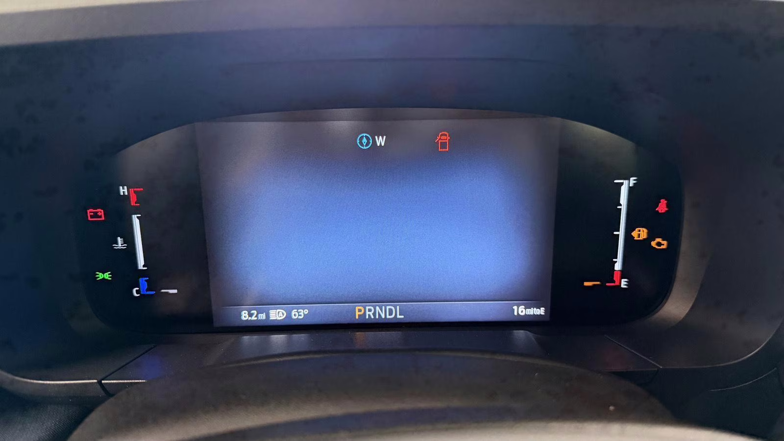 2025 Shadow Black Ford Maverick XLT FWD Truck