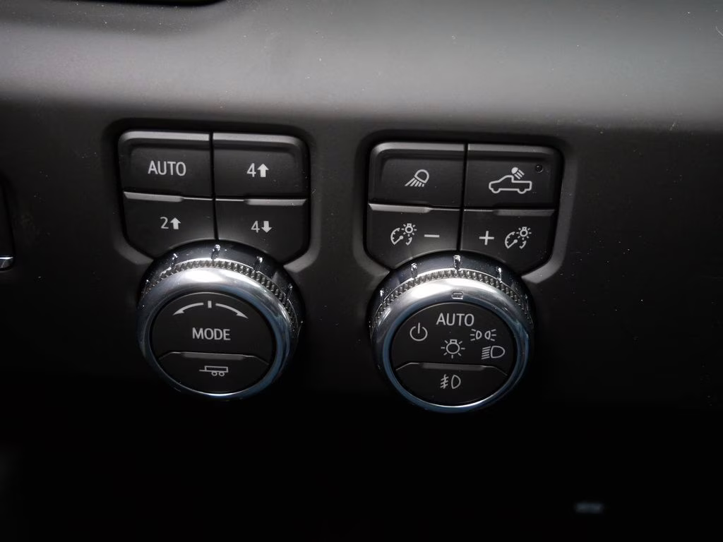 2026 Summit White GMC Sierra 1500 AT4 4X4 Truck