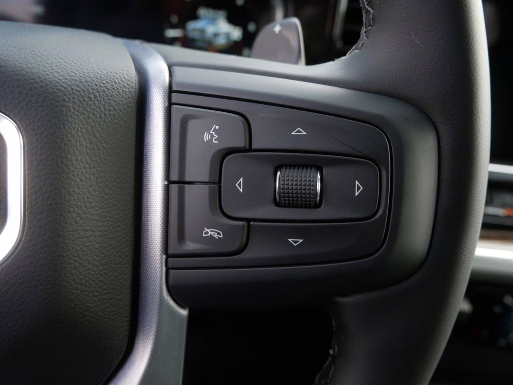 2026 Onyx Black GMC Sierra 1500 Elevation 4X4 Truck