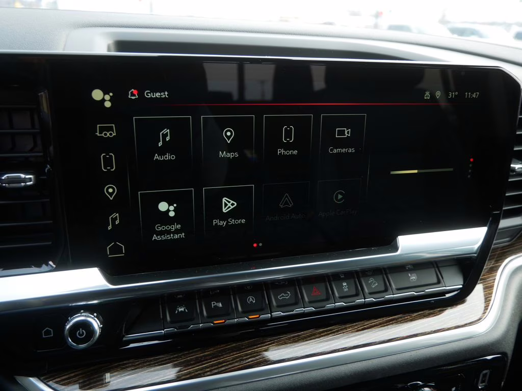 2026 Onyx Black GMC Sierra 1500 Elevation 4X4 Truck