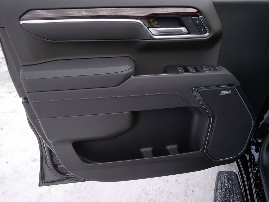 2026 Onyx Black GMC Sierra 1500 Elevation 4X4 Truck