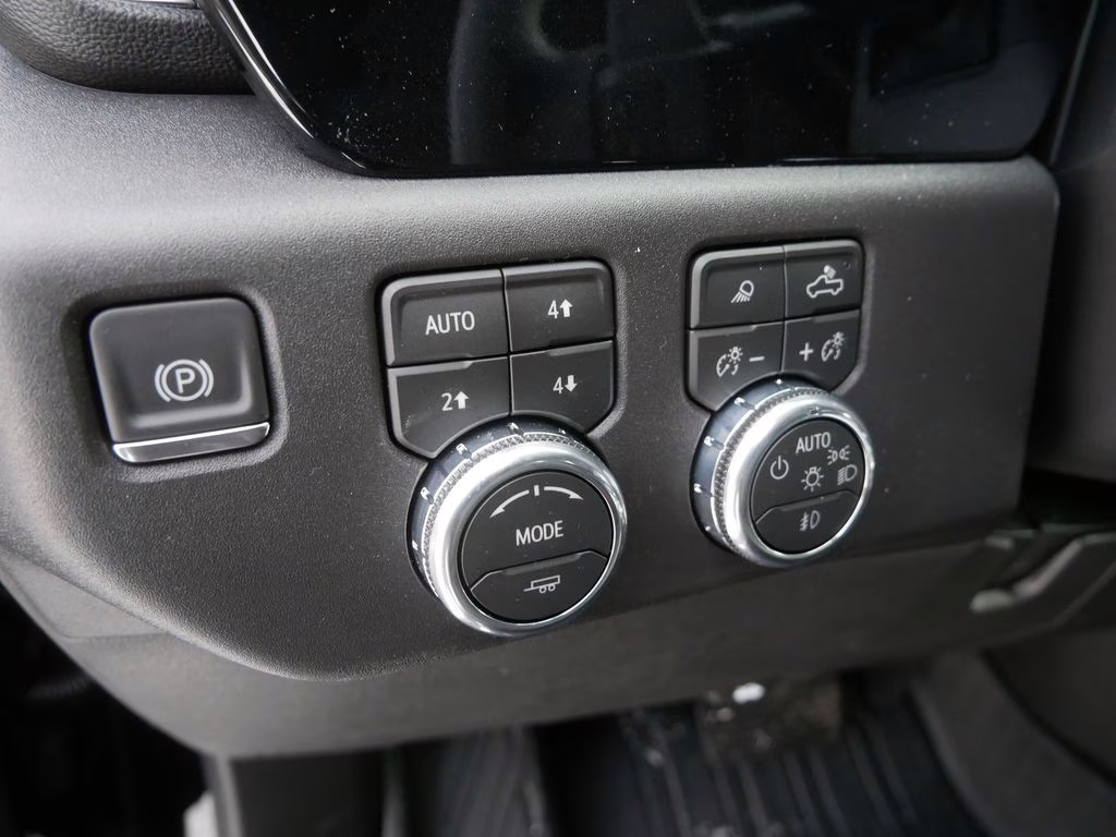 2026 Onyx Black GMC Sierra 1500 Elevation 4X4 Truck