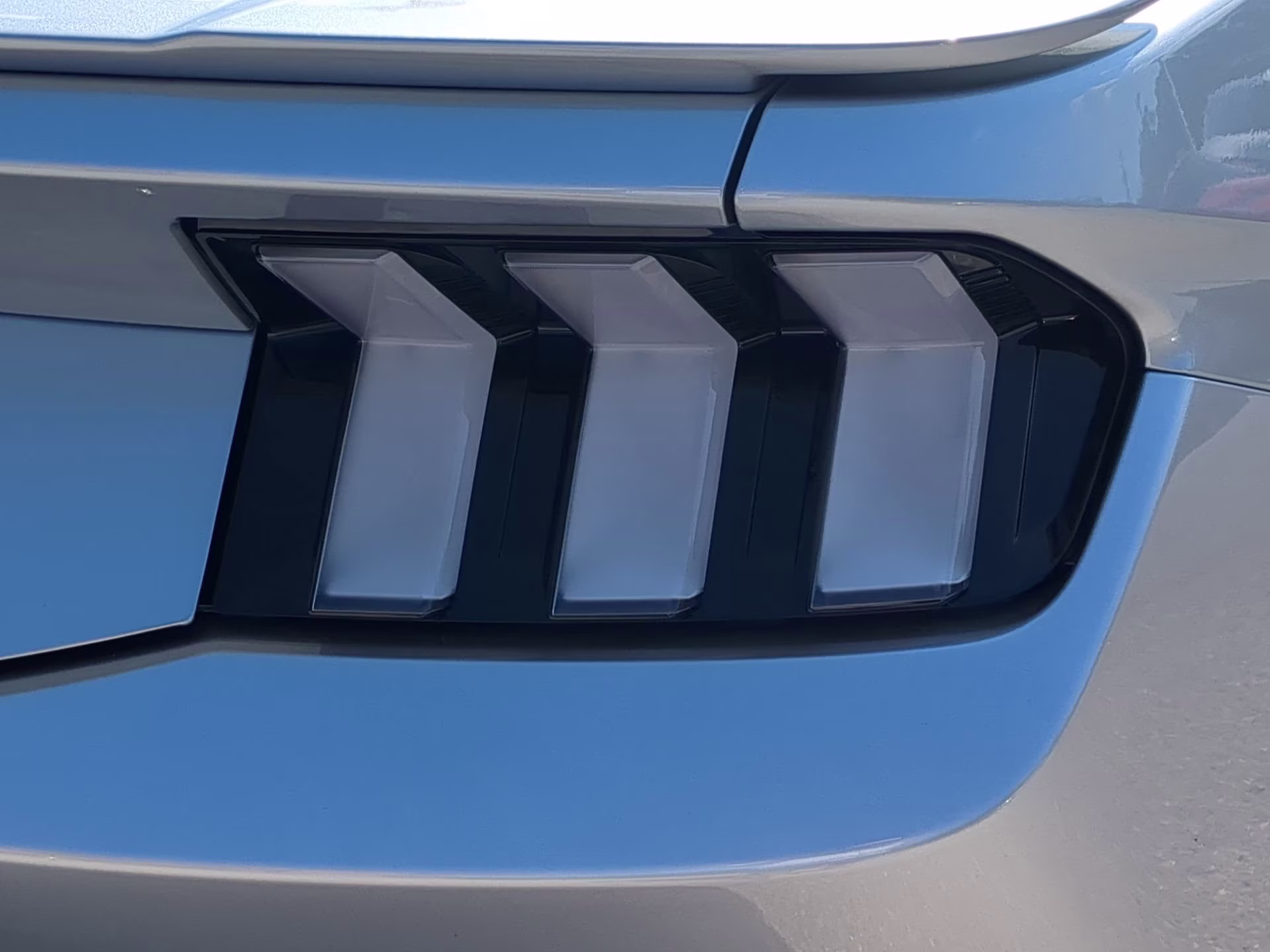 2026 Iconic Silver Metallic Ford Mustang GT Premium RWD Coupe