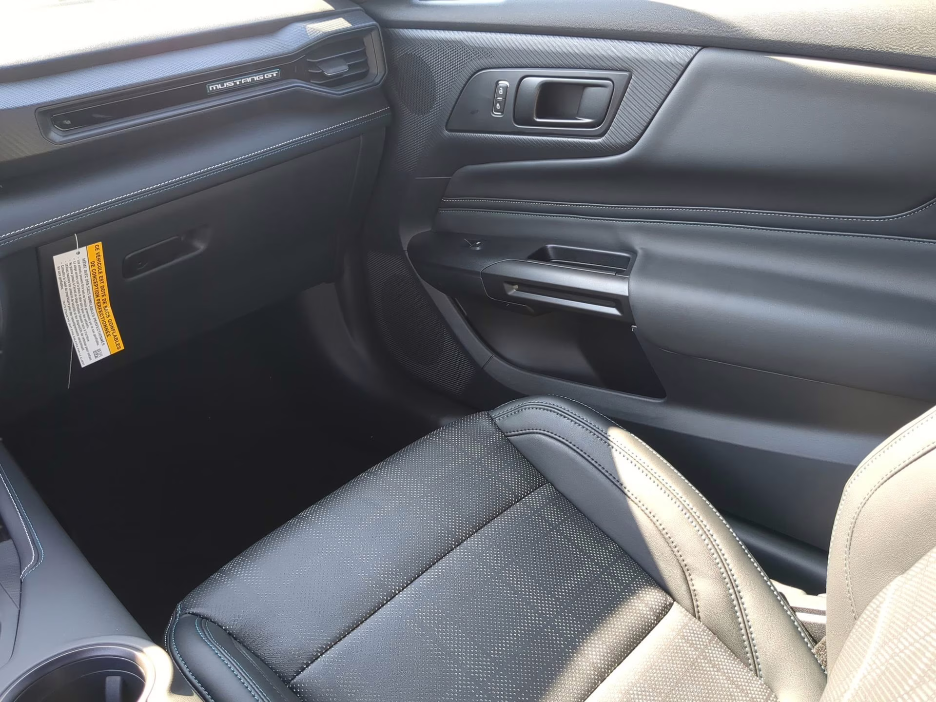 2026 Iconic Silver Metallic Ford Mustang GT Premium RWD Coupe