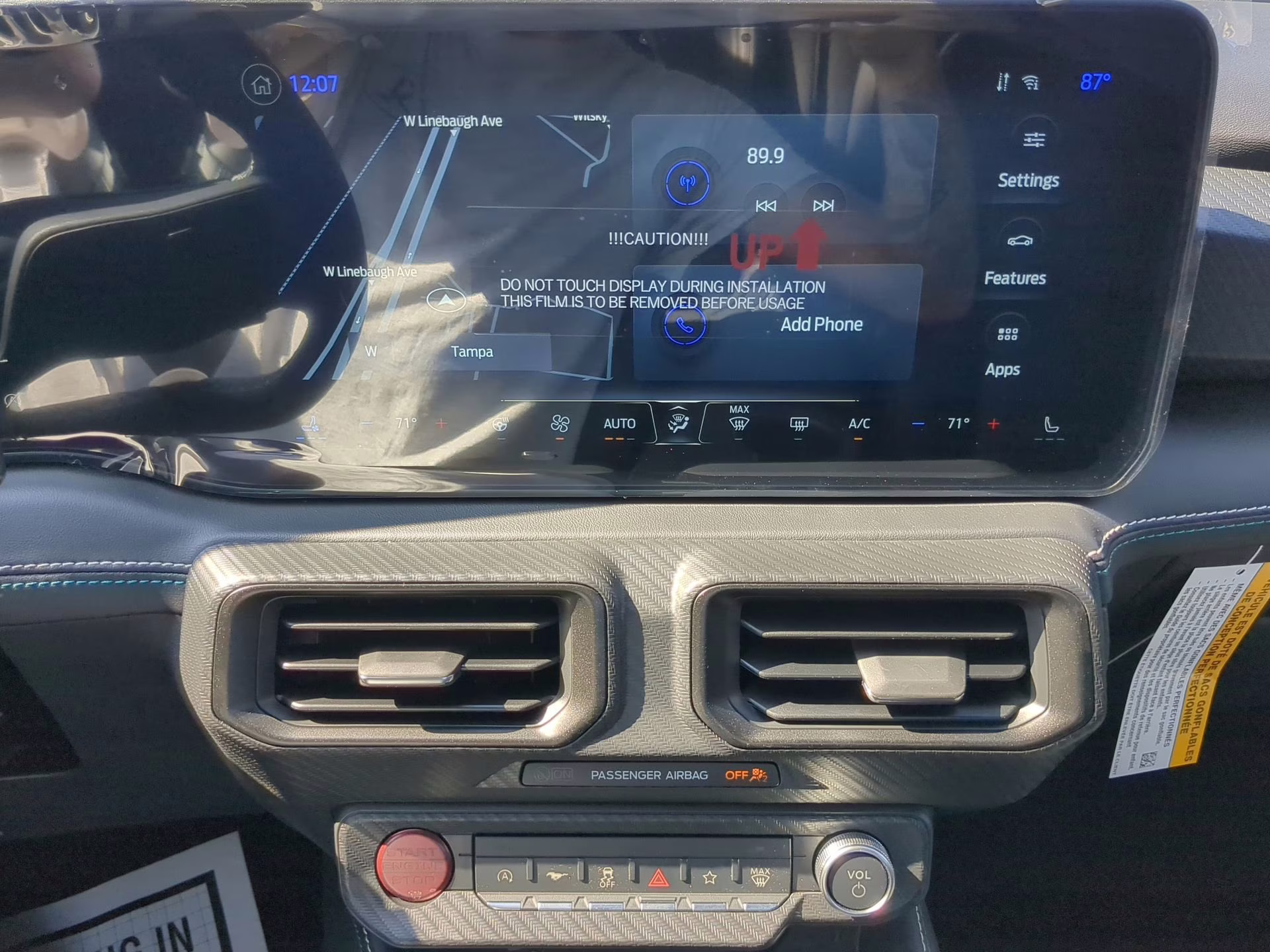 2026 Iconic Silver Metallic Ford Mustang GT Premium RWD Coupe