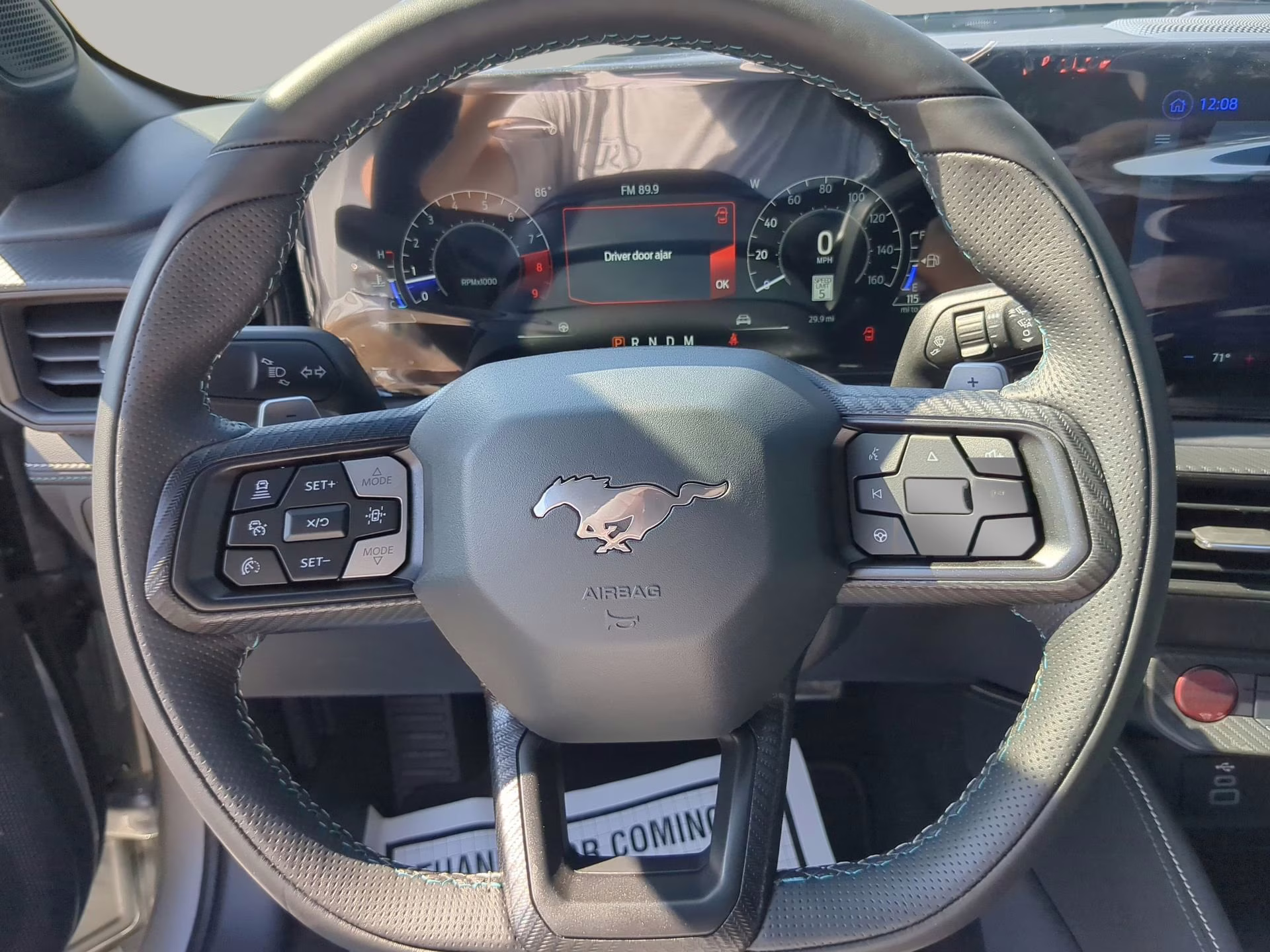 2026 Iconic Silver Metallic Ford Mustang GT Premium RWD Coupe