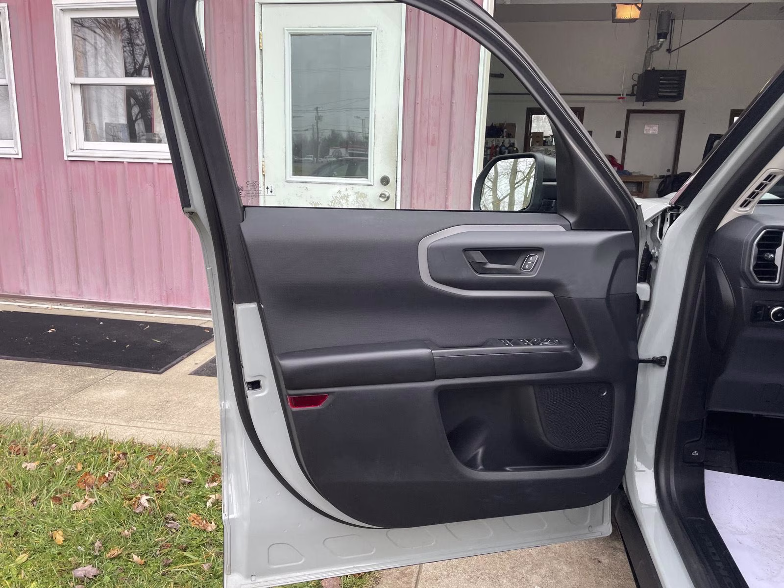 2023 Cactus Gray Ford Bronco Sport Big Bend 4X4 SUV