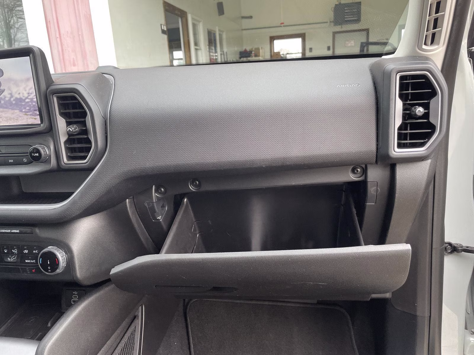 2023 Cactus Gray Ford Bronco Sport Big Bend 4X4 SUV