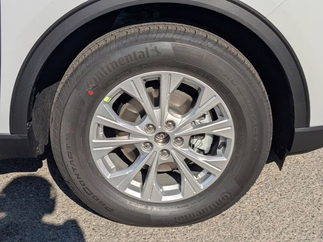 2026 Oxford White Ford Escape Active FWD SUV