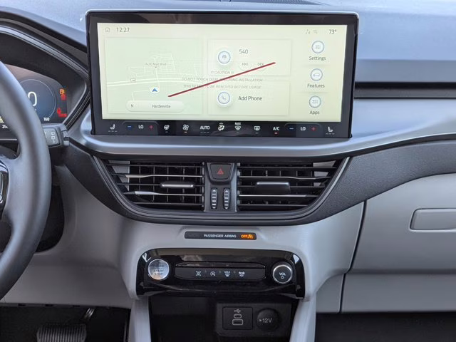 2026 Oxford White Ford Escape Active FWD SUV