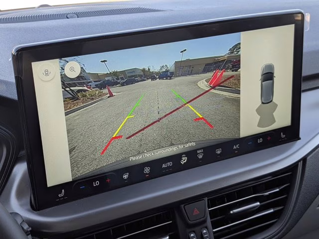 2026 Oxford White Ford Escape Active FWD SUV