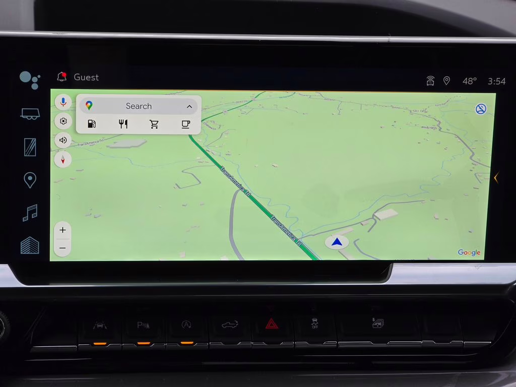 2026 Sterling Gray Metallic Chevrolet Silverado 1500 High Country 4X4 Truck