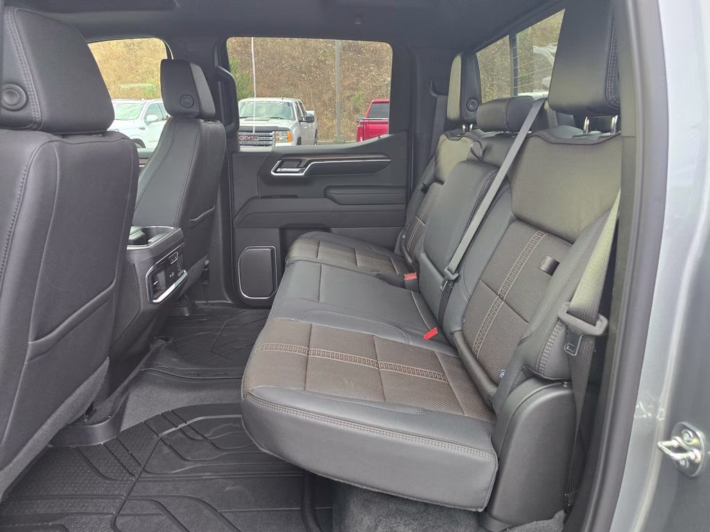 2026 Sterling Gray Metallic Chevrolet Silverado 1500 High Country 4X4 Truck