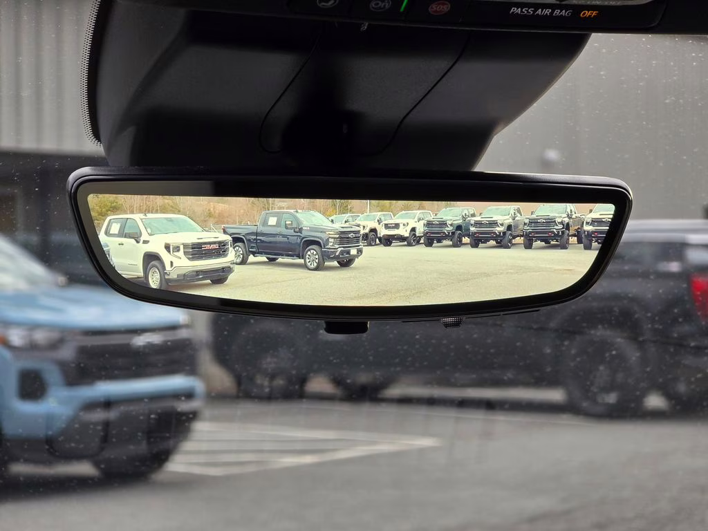 2026 Sterling Gray Metallic Chevrolet Silverado 1500 High Country 4X4 Truck