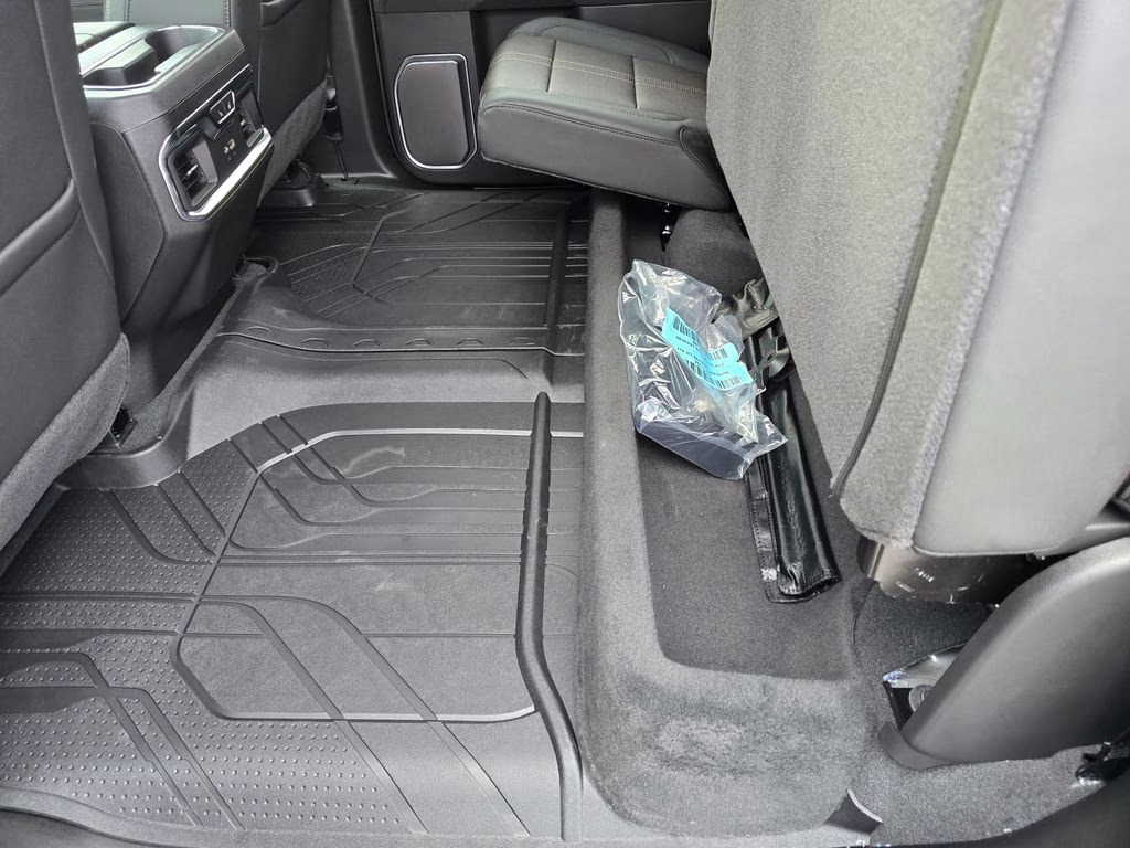 2026 Sterling Gray Metallic Chevrolet Silverado 1500 High Country 4X4 Truck