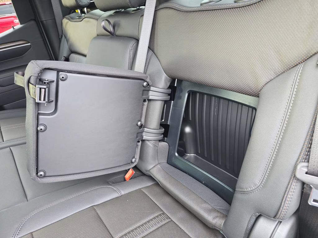 2026 Sterling Gray Metallic Chevrolet Silverado 1500 High Country 4X4 Truck