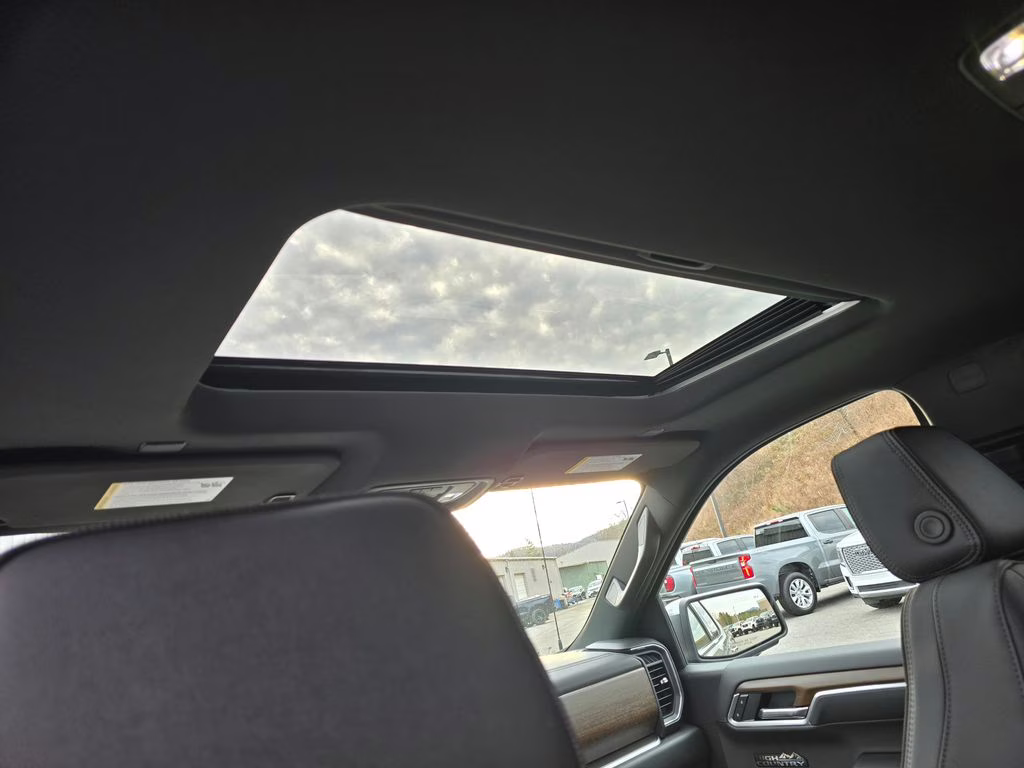 2026 Sterling Gray Metallic Chevrolet Silverado 1500 High Country 4X4 Truck