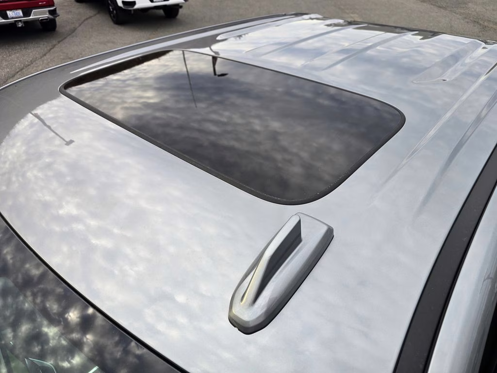 2026 Sterling Gray Metallic Chevrolet Silverado 1500 High Country 4X4 Truck