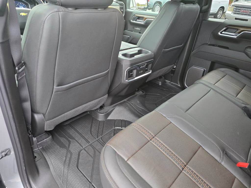 2026 Sterling Gray Metallic Chevrolet Silverado 1500 High Country 4X4 Truck