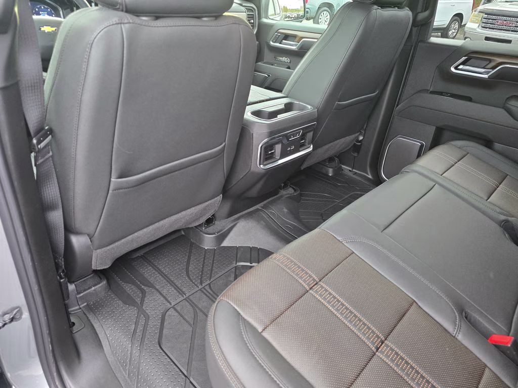 2026 Sterling Gray Metallic Chevrolet Silverado 1500 High Country 4X4 Truck