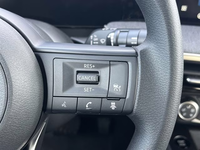 2026 Gun Metallic Nissan Kicks S FWD SUV