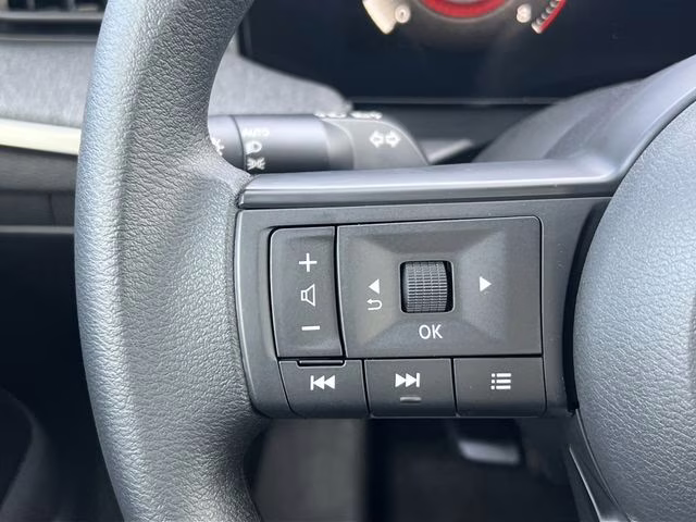 2026 Gun Metallic Nissan Kicks S FWD SUV