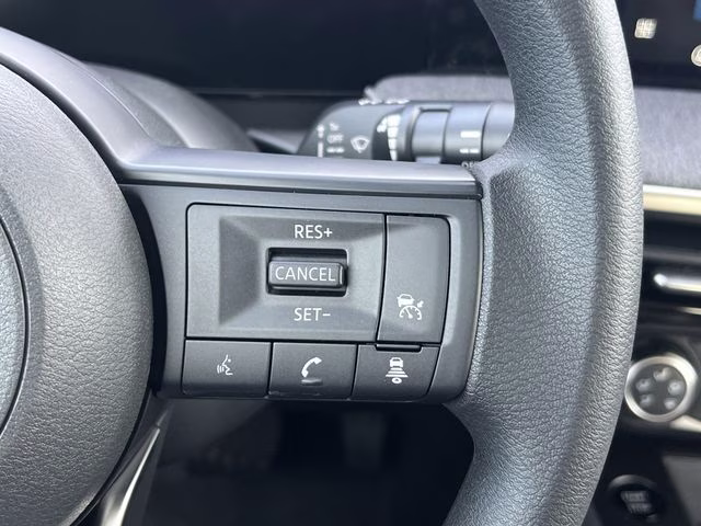 2026 Gun Metallic Nissan Kicks S FWD SUV