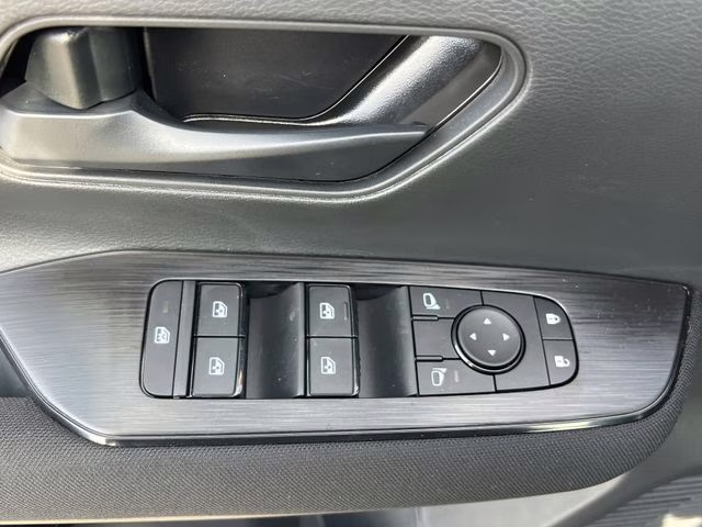 2026 Gun Metallic Nissan Kicks S FWD SUV