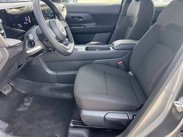 2026 Gun Metallic Nissan Kicks S FWD SUV