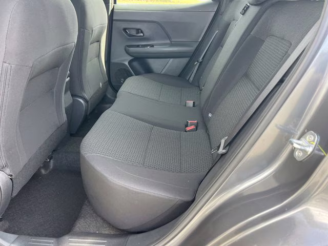 2026 Gun Metallic Nissan Kicks S FWD SUV