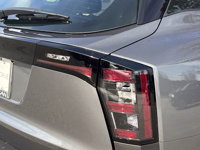 2026 Gun Metallic Nissan Kicks S FWD SUV
