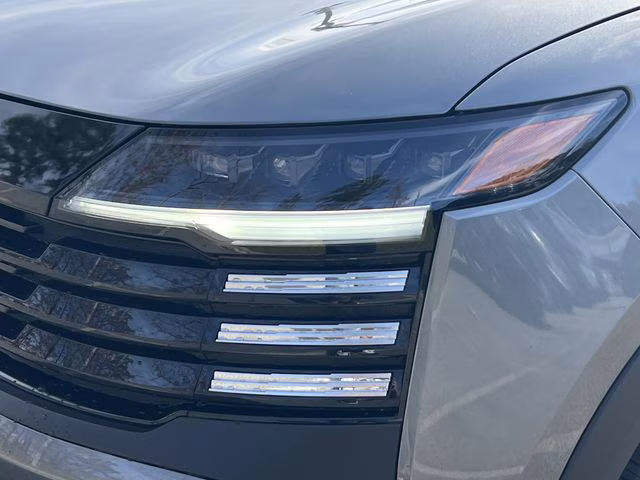 2026 Gun Metallic Nissan Kicks S FWD SUV